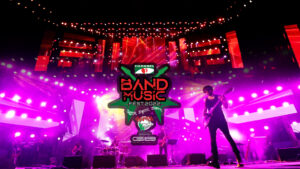 Blogs 11 BAMBA Concert Channel i Band Music festival 2022 Live Visuals Production by Studio Z