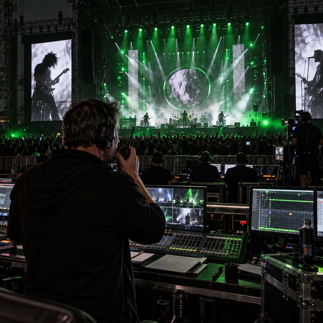 Studio Z technical direction