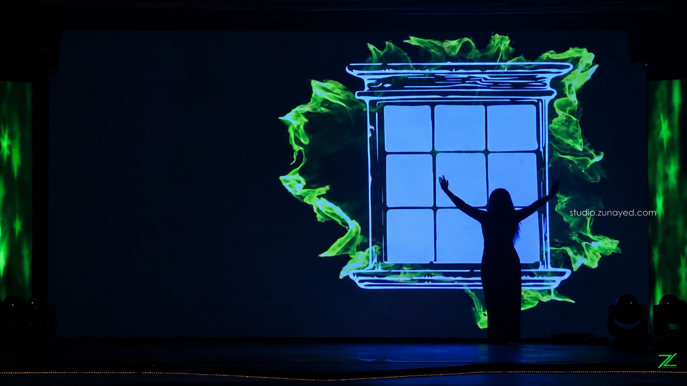 Interactive Performance by Studio Z BD, production photo 2