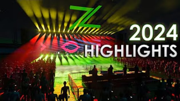 Studio Z showreel 2024
