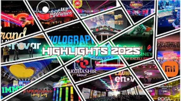 Studio Z showreel 2025
