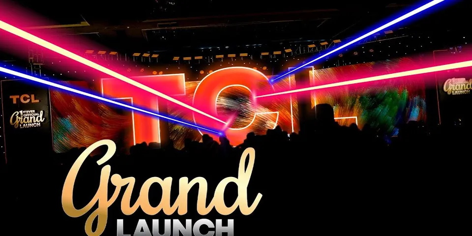 TCL Bangladesh immersive launch show