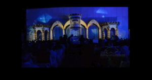 Projection mapping Bangladesh, 3D projection mapping Bangladesh, Projection mapping advertising Bangladesh, Projection mapping for expos, Projection mapping for festivals, Projection mapping event Bangladesh, Studio Z projection mapping, Projection mapping company Bangladesh, Immersive projection mapping Bangladesh, Projection mapping solutions Bangladesh,