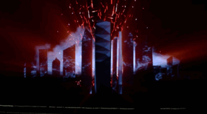 Projection mapping Bangladesh, 3D projection mapping Bangladesh,