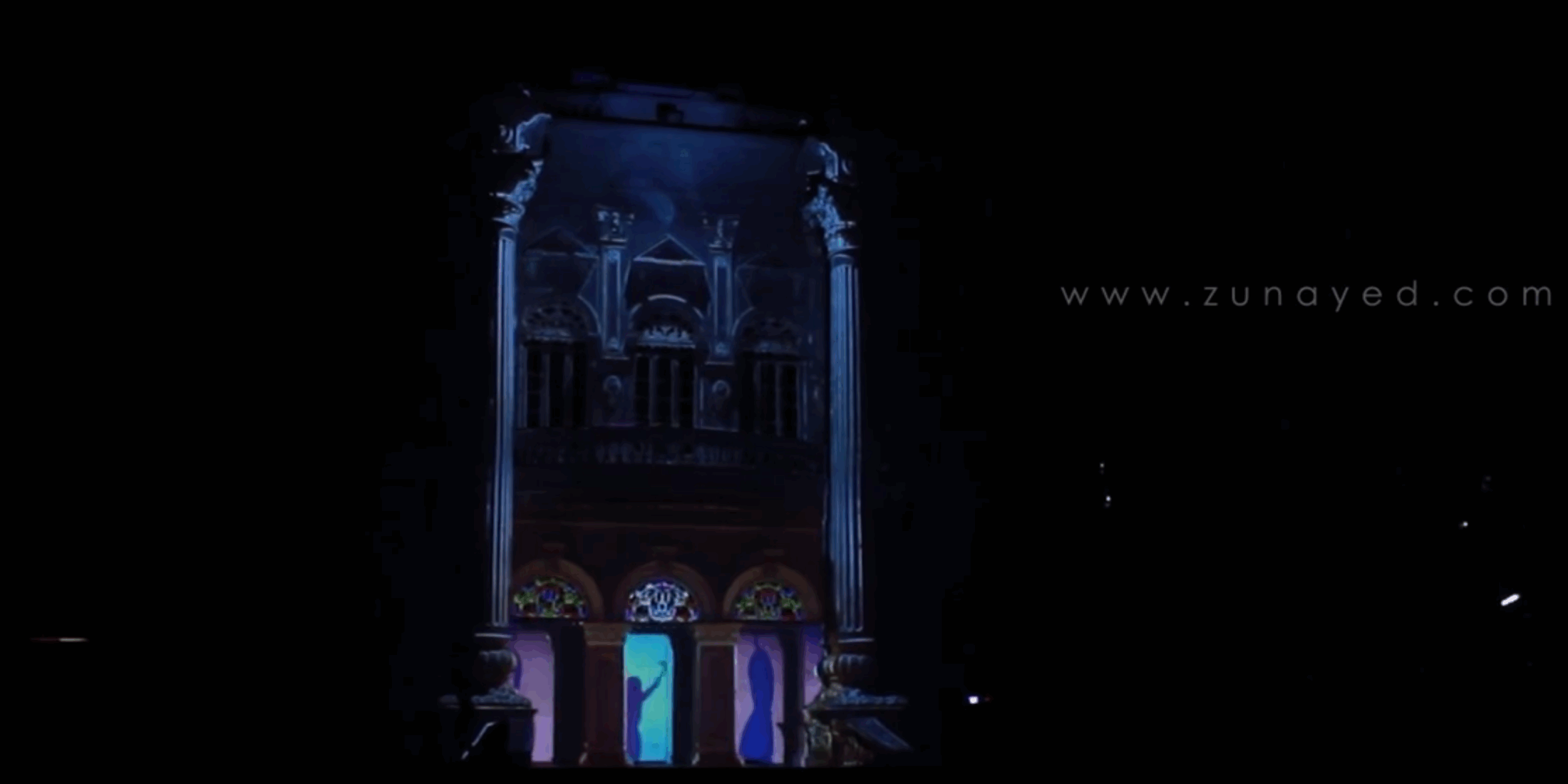 Projection mapping company Bangladesh Projection mapping company Bangladesh