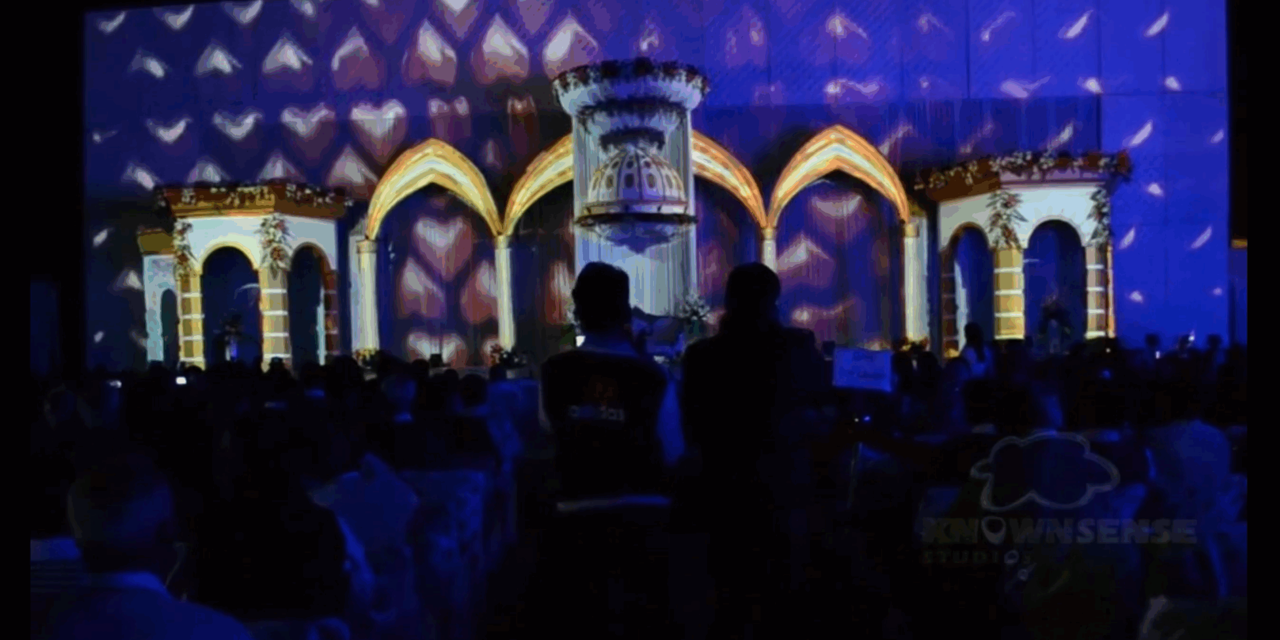 Projection mapping experts Banglades