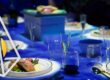projection mapping restaurant,