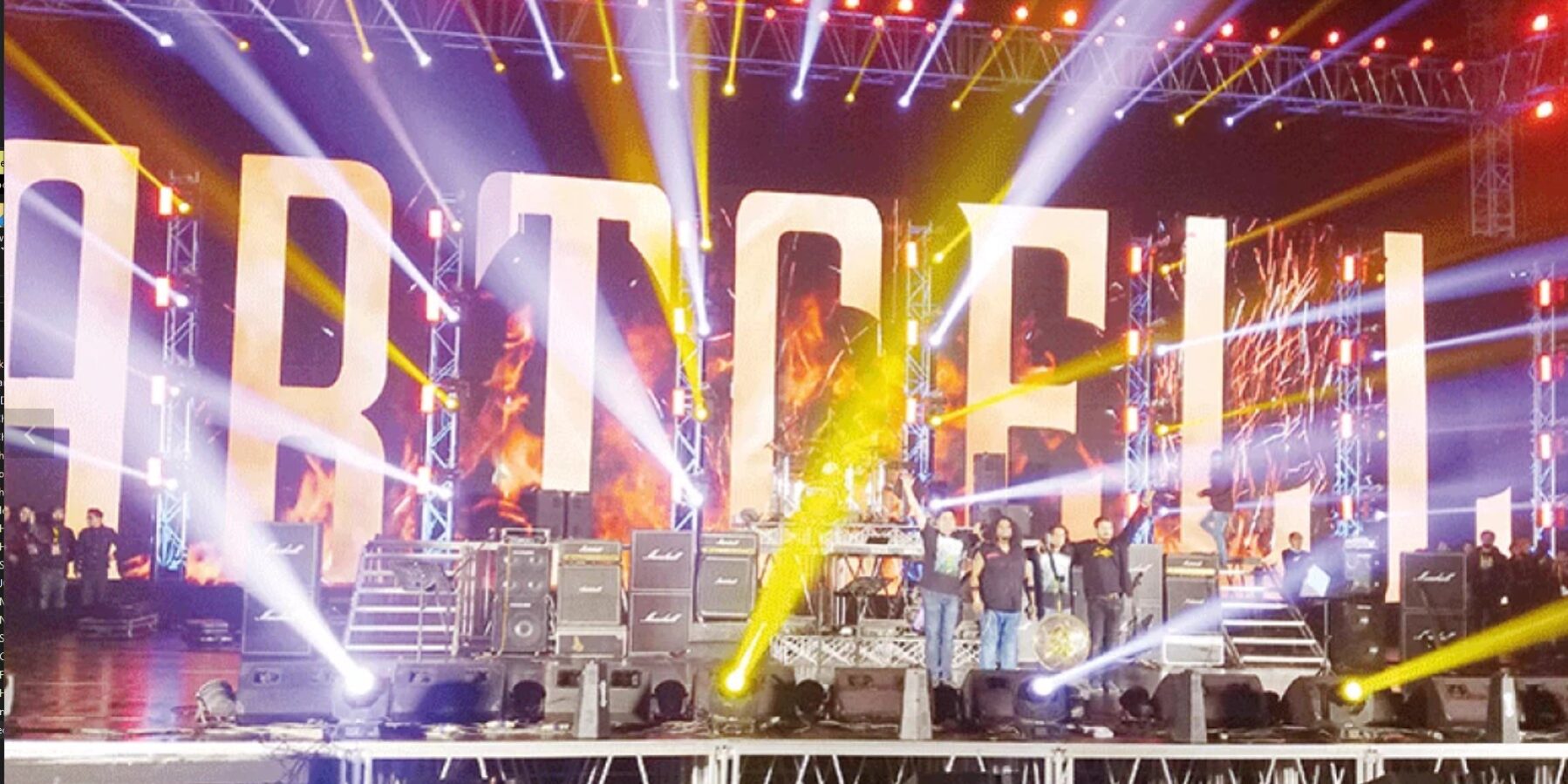 Project Case Study: Artcell 20 — The Historic Show of Bangladesh