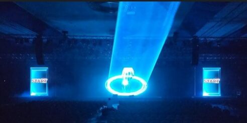 Laser Mapping 3