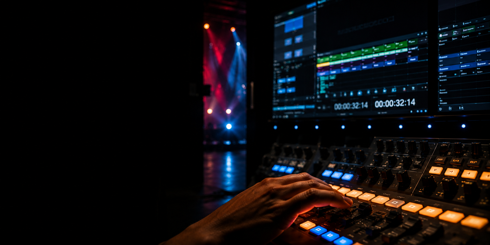 What Is Show Control and Why Is It Essential for Modern Events? What Is Show Control and Why Is It Essential for Modern Events?
