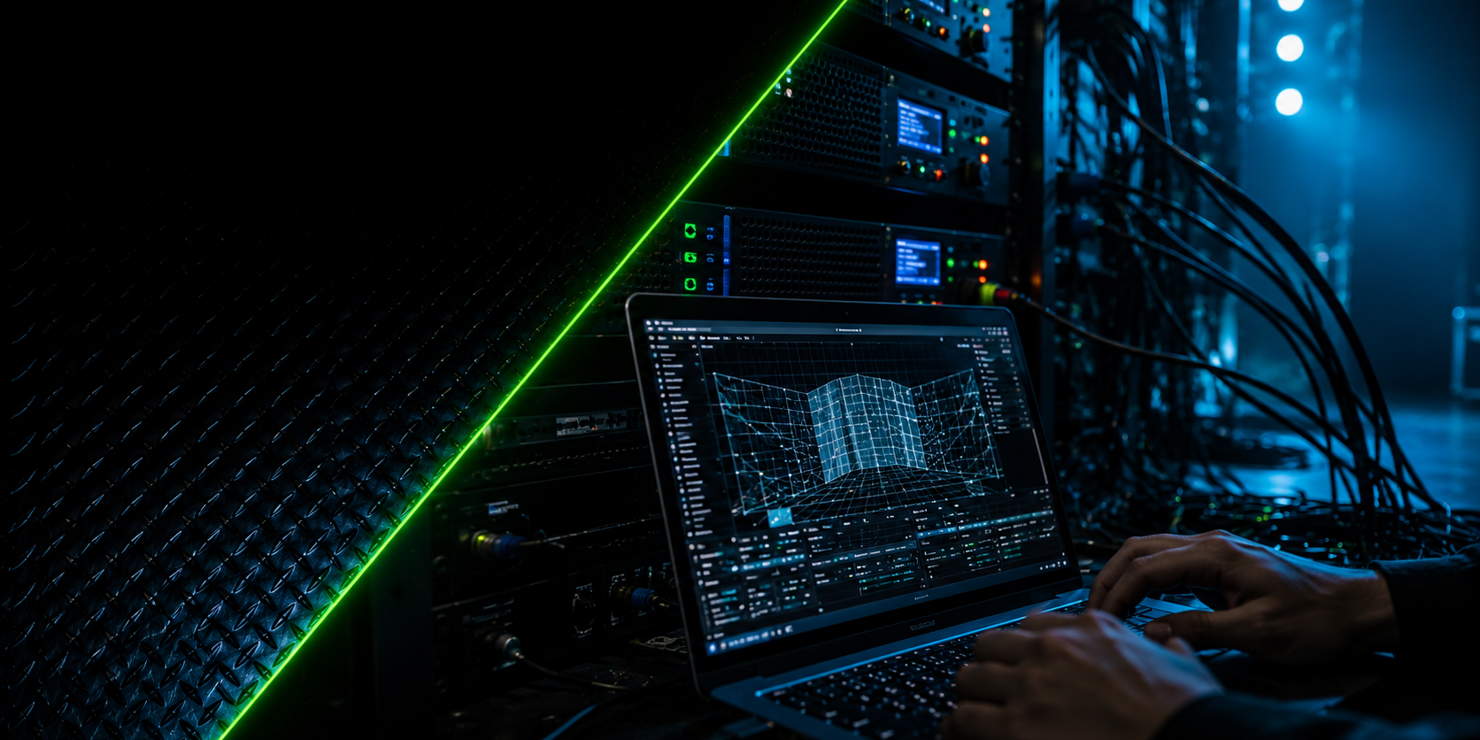 Media Servers Explained: The Brain Behind Modern Visual Productions Media Servers Explained: The Brain Behind Modern Visual Productions